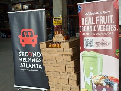 Stadium-Sized Honey Donation