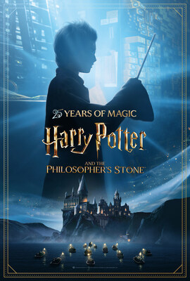 Harry Potter and the Philosopher's Stone Film Turns 25