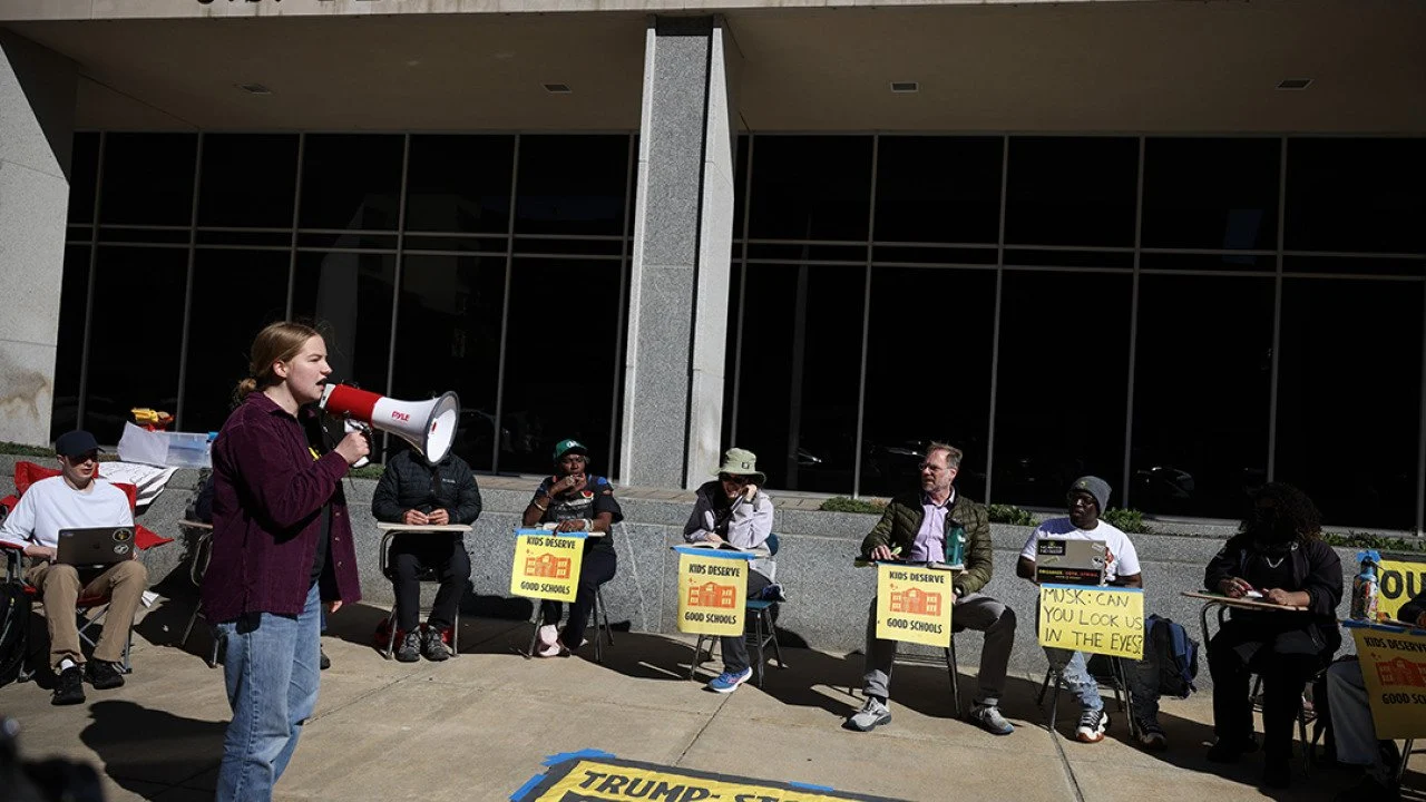 11 numbers that capture the Trump effect on education