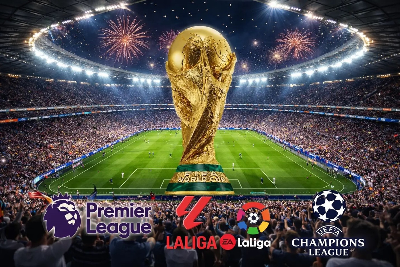 WorldCupHype.com Expands Global Coverage of World Cup, Elite Football Leagues, and Sports Entertainment